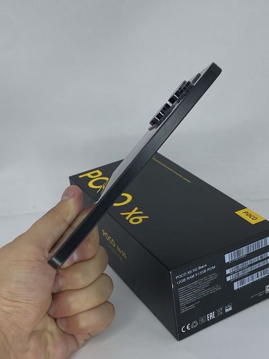 POCO X6 5G Ideal 512GB