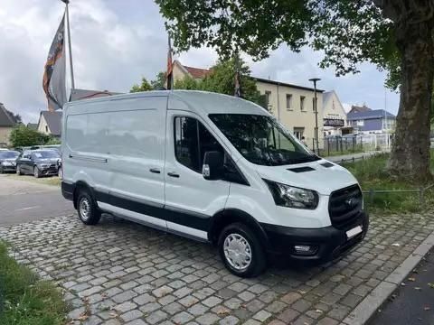 Dezmembrez Ford Transit 7 2022 2.0 EcoBlue — motor BJFB/ VOLAN STANGA