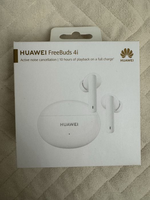 Наушники (оригинал) HUAWEI freebuds 4 i