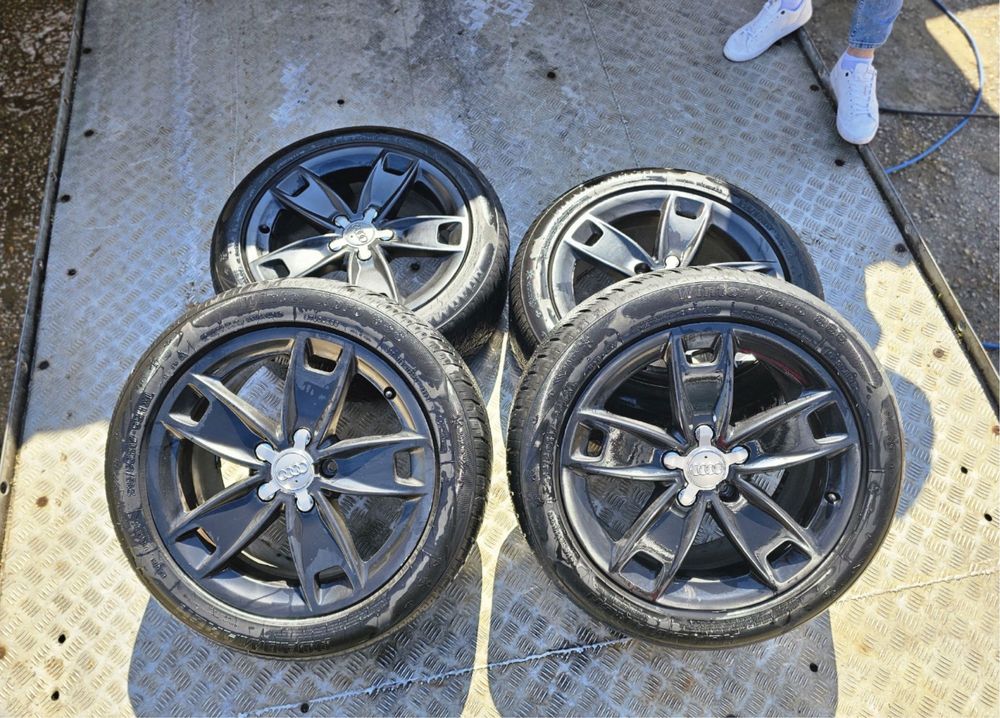 Оригинални джанти Audi 17