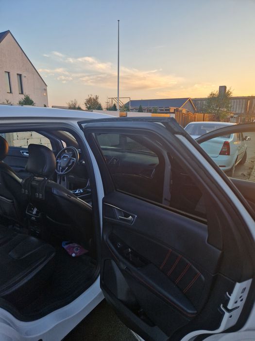 Ford Edge  varianta ST