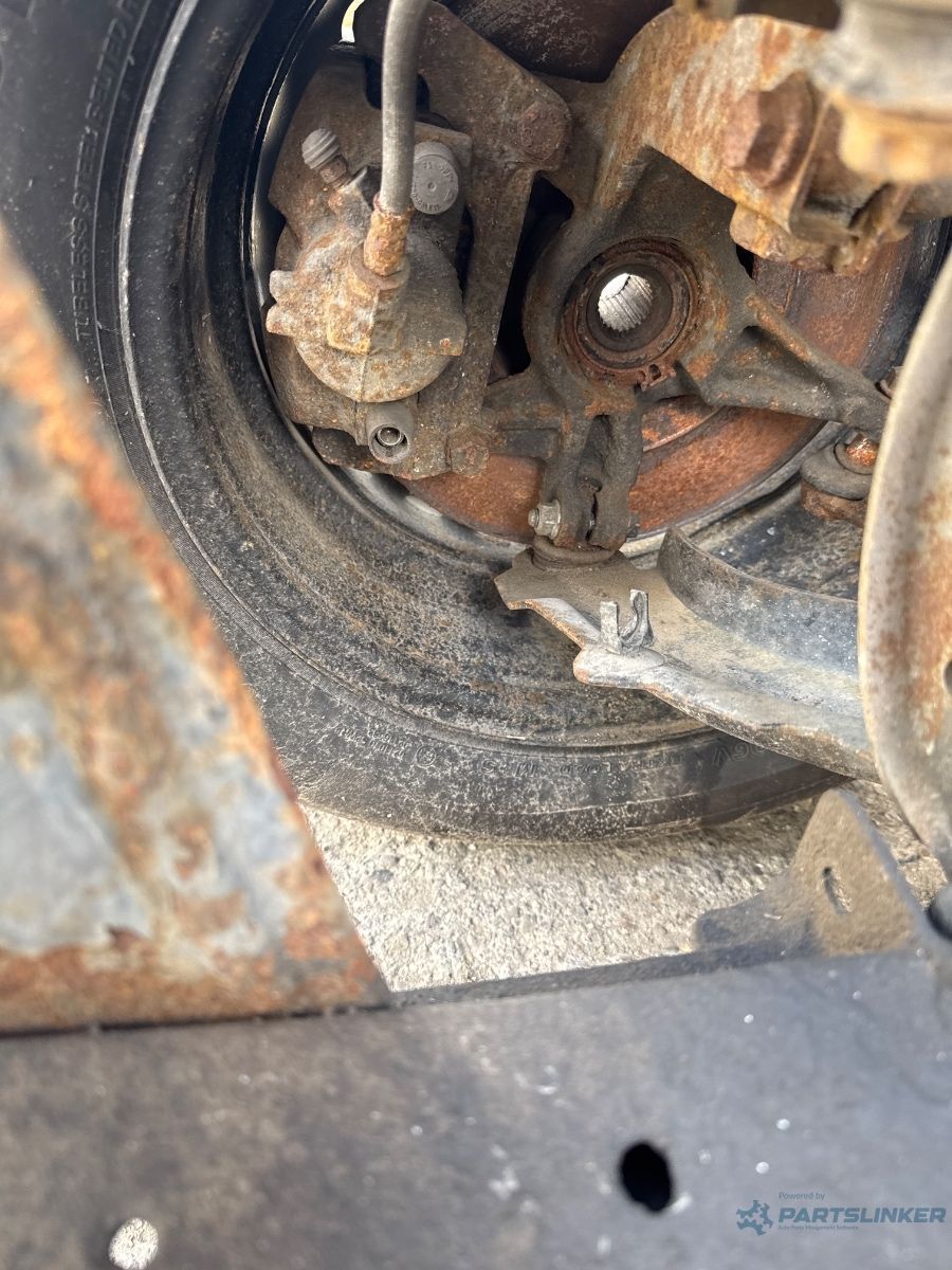 Fuzeta butuc roata fata dreapta RENAULT GRAND SCENIC II JM0/1_ 2004 - >