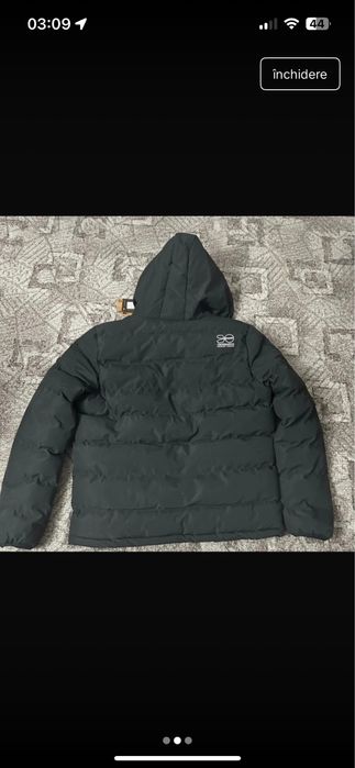 geaca crosshatch