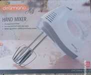 "Joji" hand mixer.