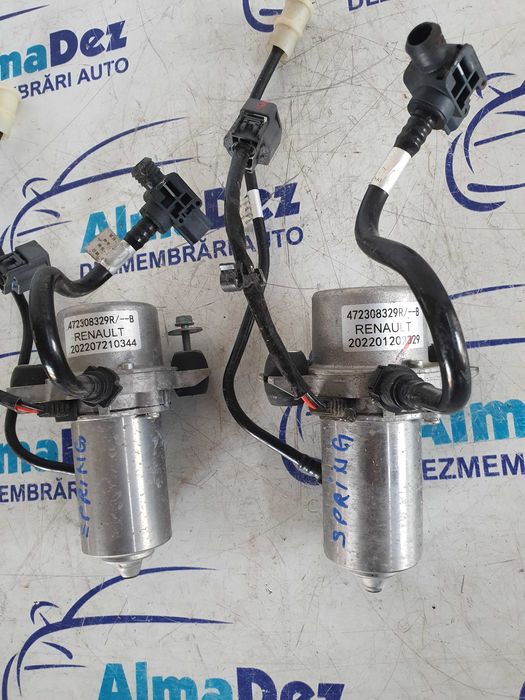 Pompa vacuum Dacia Spring cod 472308329R
