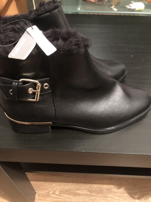 Полусапожки новый