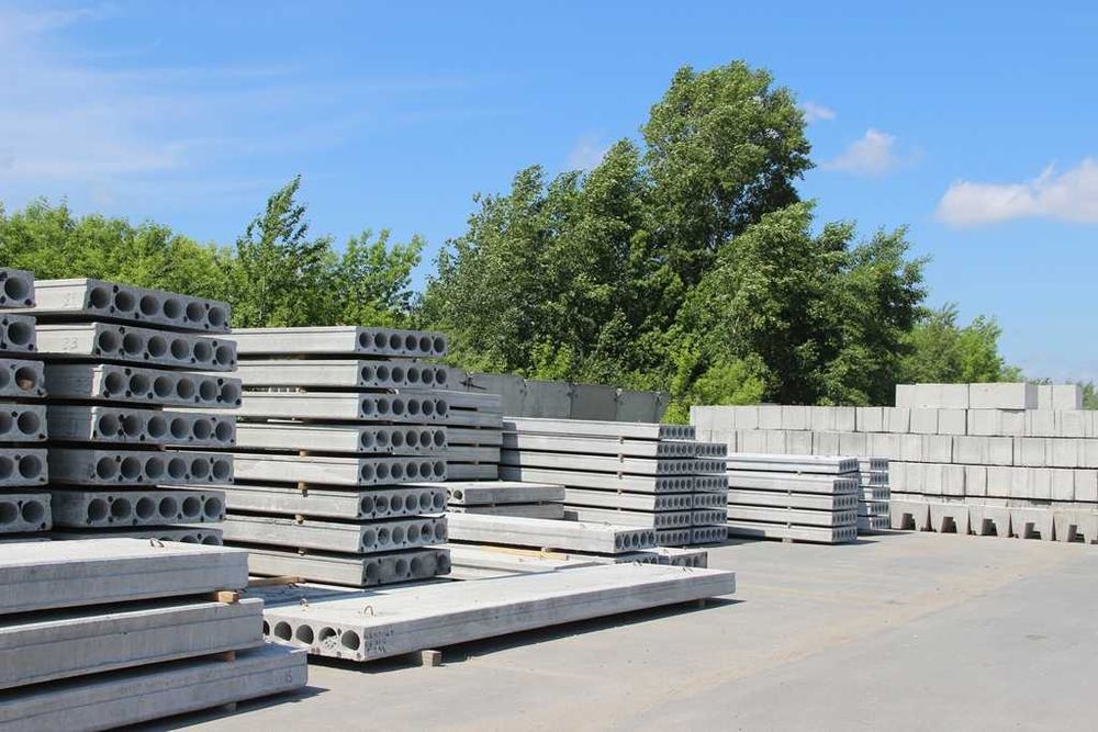 Бетонные плиты / Бетон плита / Beton plita / Плиты перекрытия / BB-14