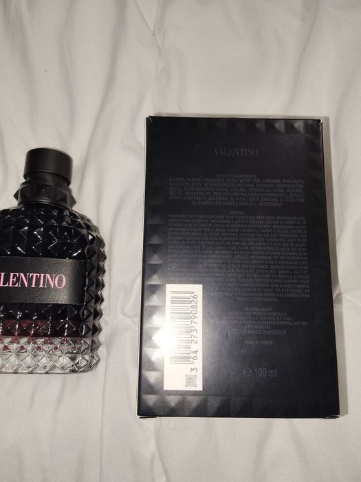 Valentino Perfume Born In Roma Intense 100ML
