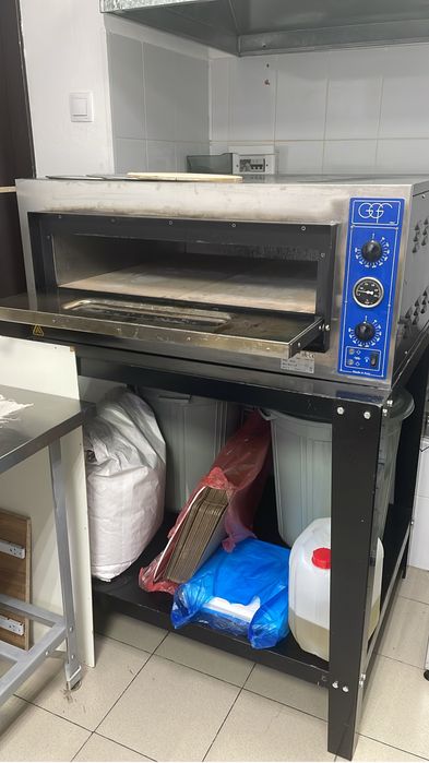 Продам пицца печку