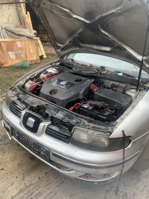 Dezmebrez seat toledo 2003 1.9tdi