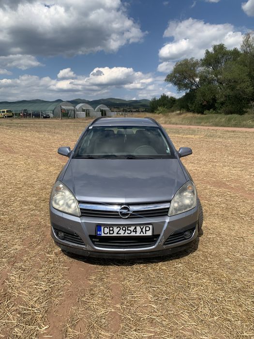 Opel Astra H 1.9 CDTI 6 скорости