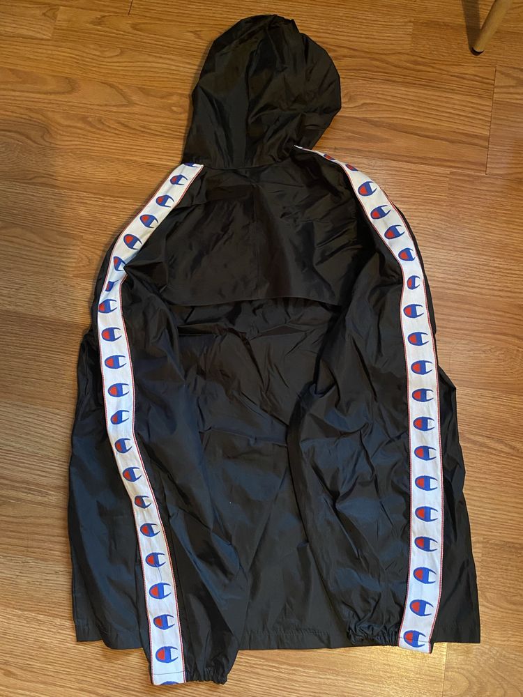 Champion ветровка шушляк
