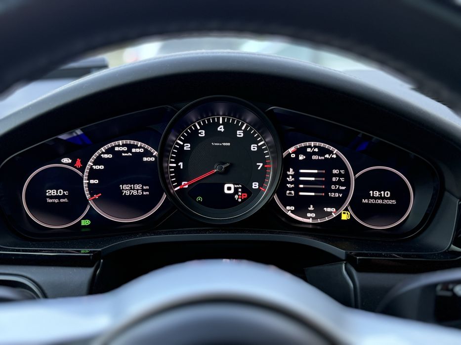 Porsche Cayennes S Coupe , 440 CP ! TVA deductibil.