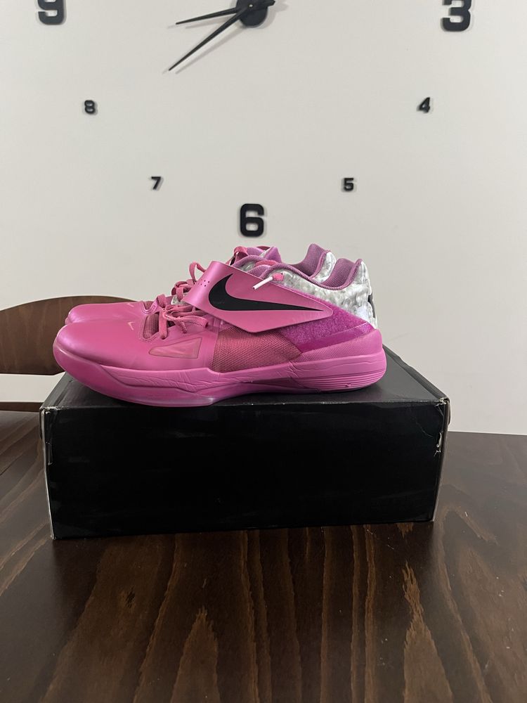 Баскетболни обувки Nike KD 4 Aunt Pearl (2024)