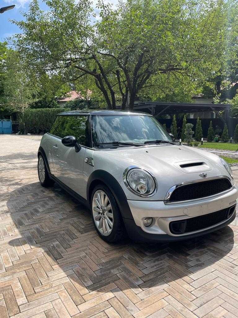 MINI Cooper SD 2.0 D