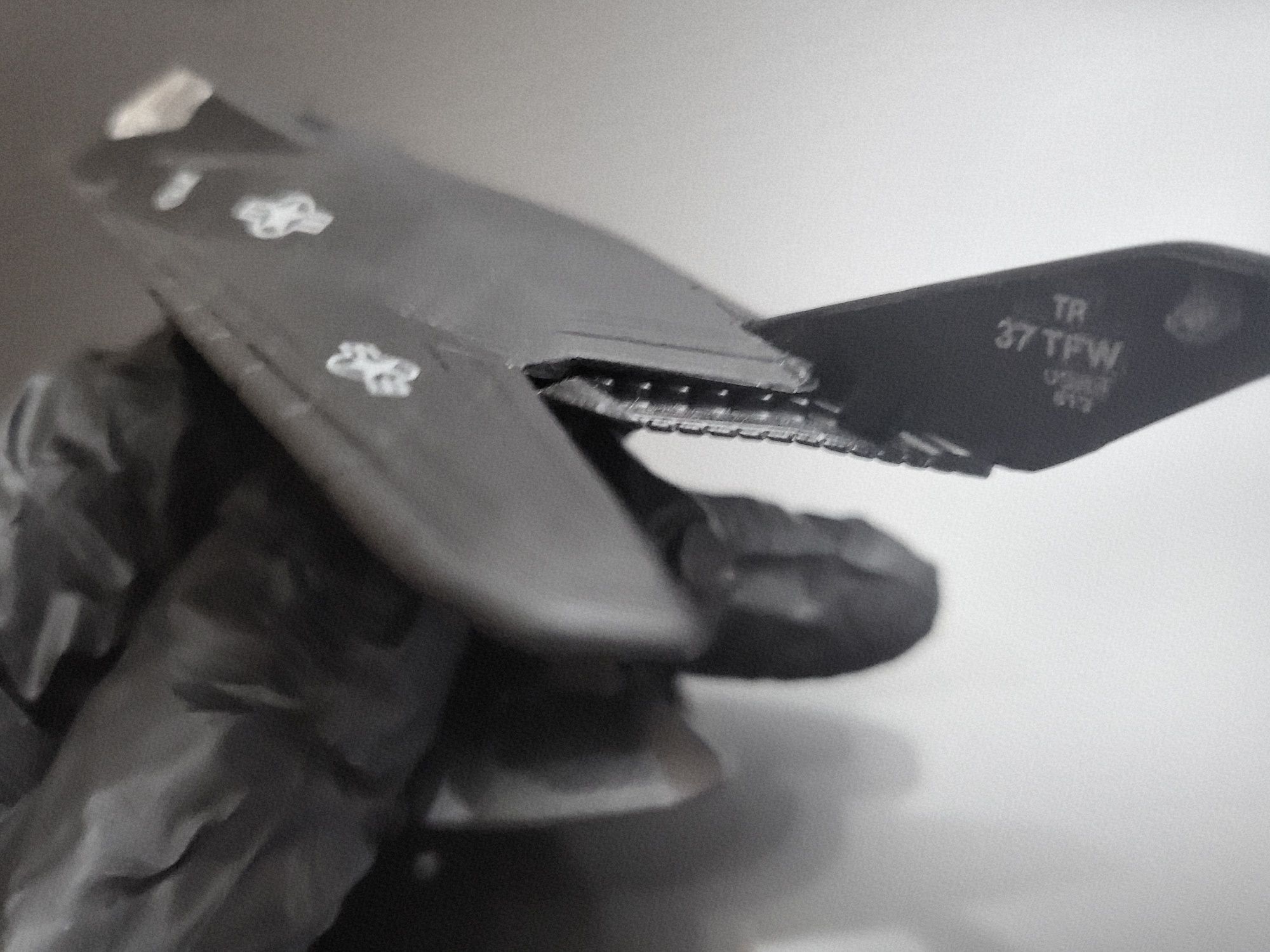 F-117 Модель бомбардировщика-невидимки