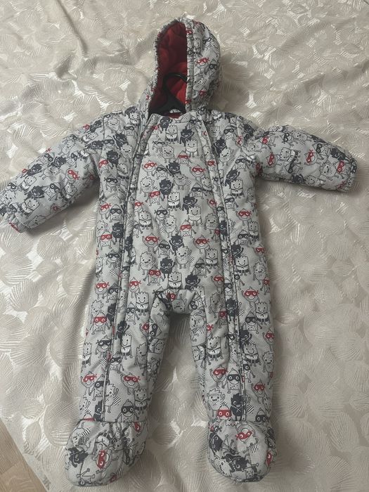 Детский комбинезон