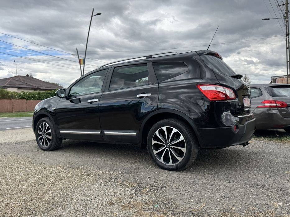 Nissan Qashqai**  **piele**navi**panorama**Rate/avans zero