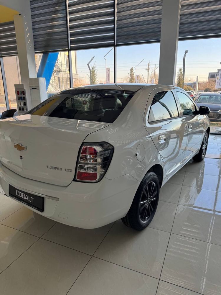 Кобалт 2025 автомат
