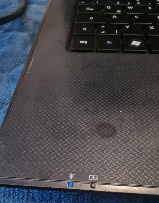 Лаптоп  Acer Aspire 7739 за части