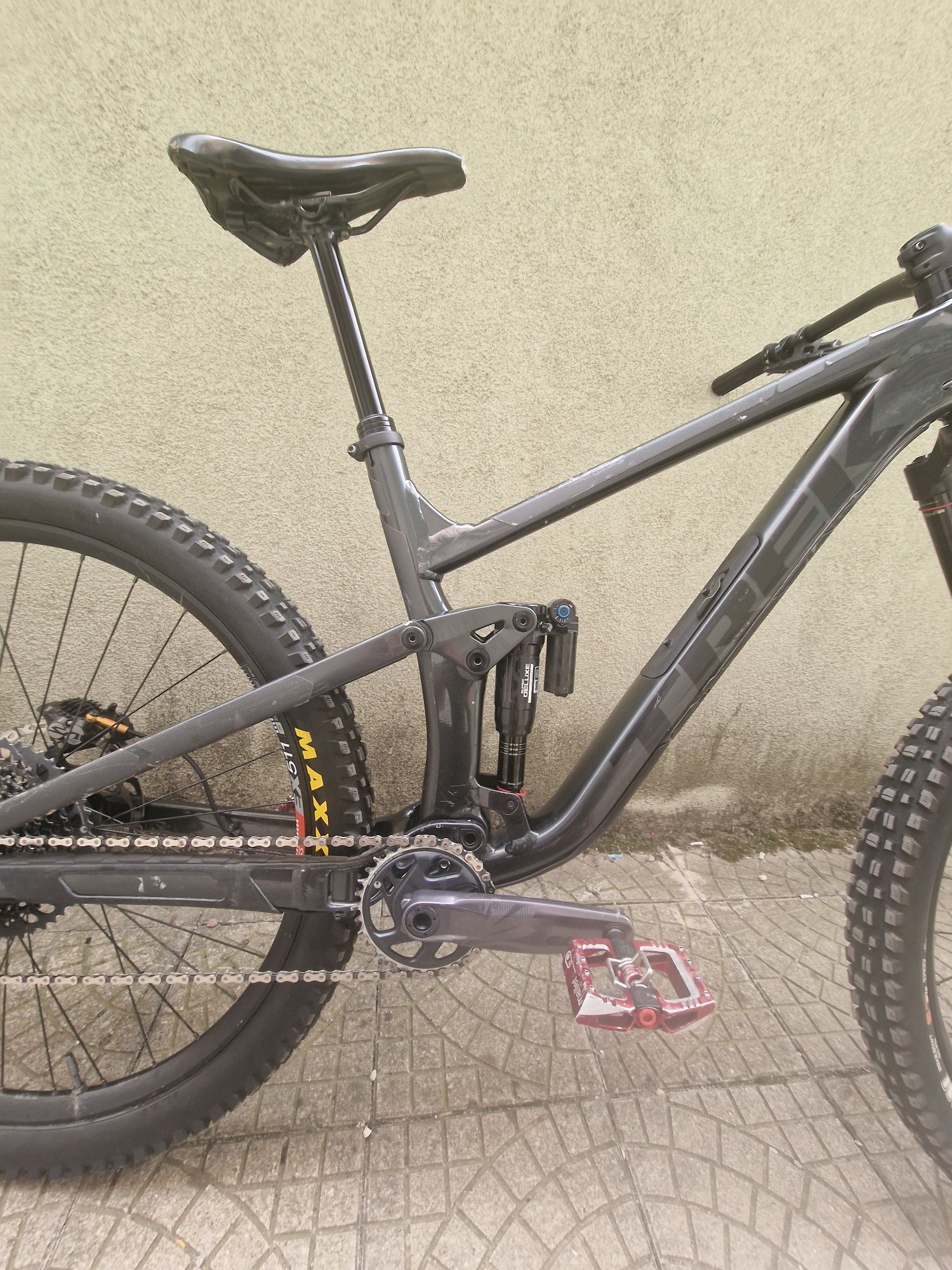 Trek Top Fuel 2022