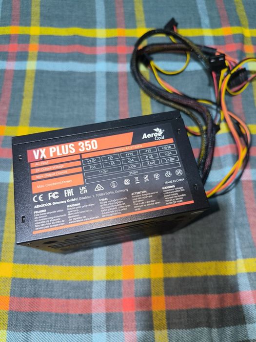 Продам блок питания 350w