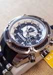 Ceas Invicta NFL Las Vegas Raiders Chronograph  Black Dial – Barbati