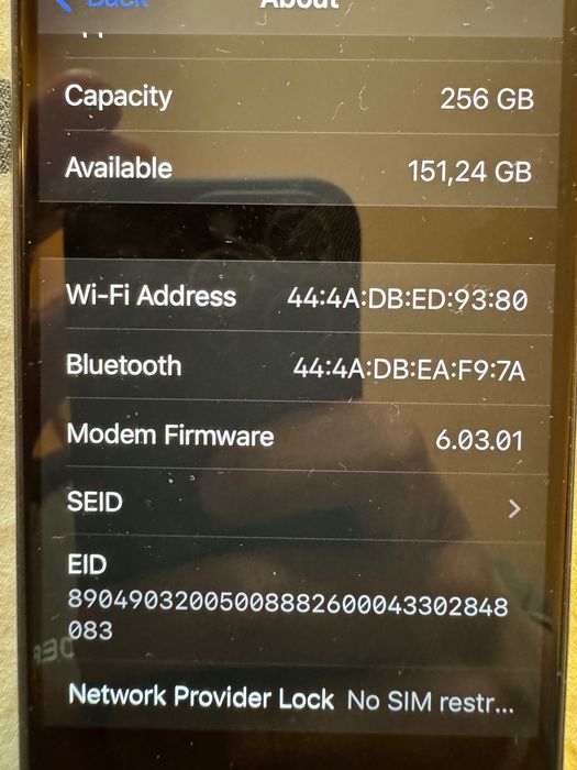 IPhone 11 Pro 256gb Space Gray