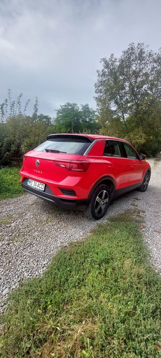 Volkswagen  T-Roc TSI 115 CP