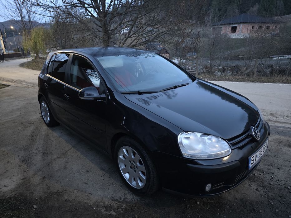 Volkswagen Golf 5