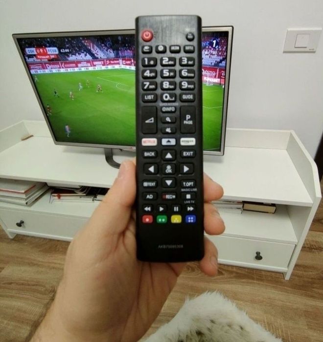 Telecomanda LG TV SmartTv LG Universal cu buton Netflix