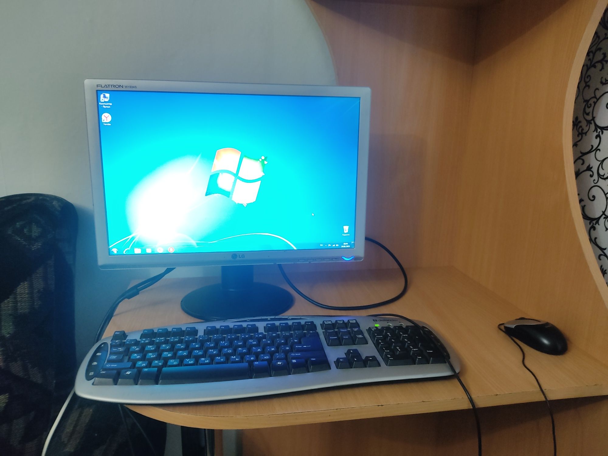 Компьютер для работы и учебы