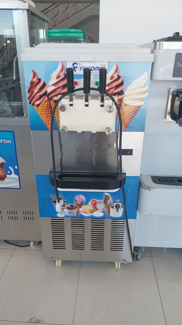 Мороженое аппарат фризер фригомат 2023 оригинал