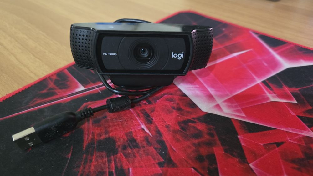 Logitech c920 pro full hd web cam