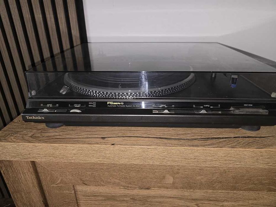 Vand Pick-up Technics model SL-BD3
