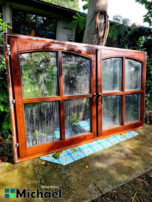 Termopan lemn masiv,Meranti,Austria(Wilhelm 4961)