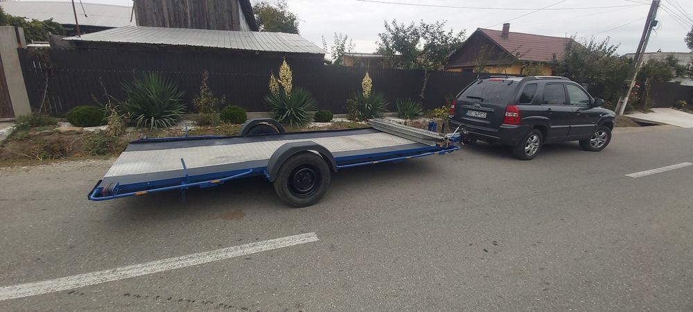 Platforma transport