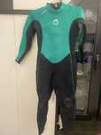 Costum neopren snorkeling / scufundari nou Tribord
