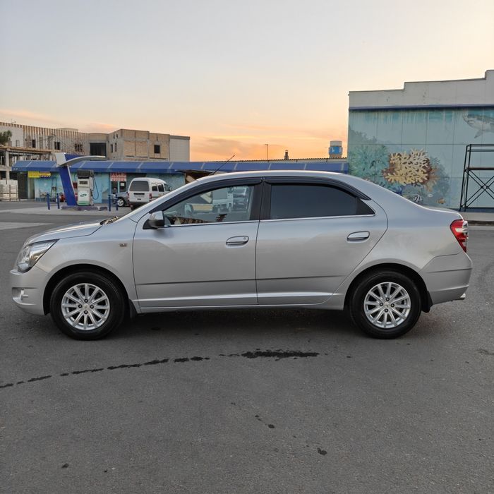 Chevrolet Cobalt, 2014, АКПП, в отличном состоянии