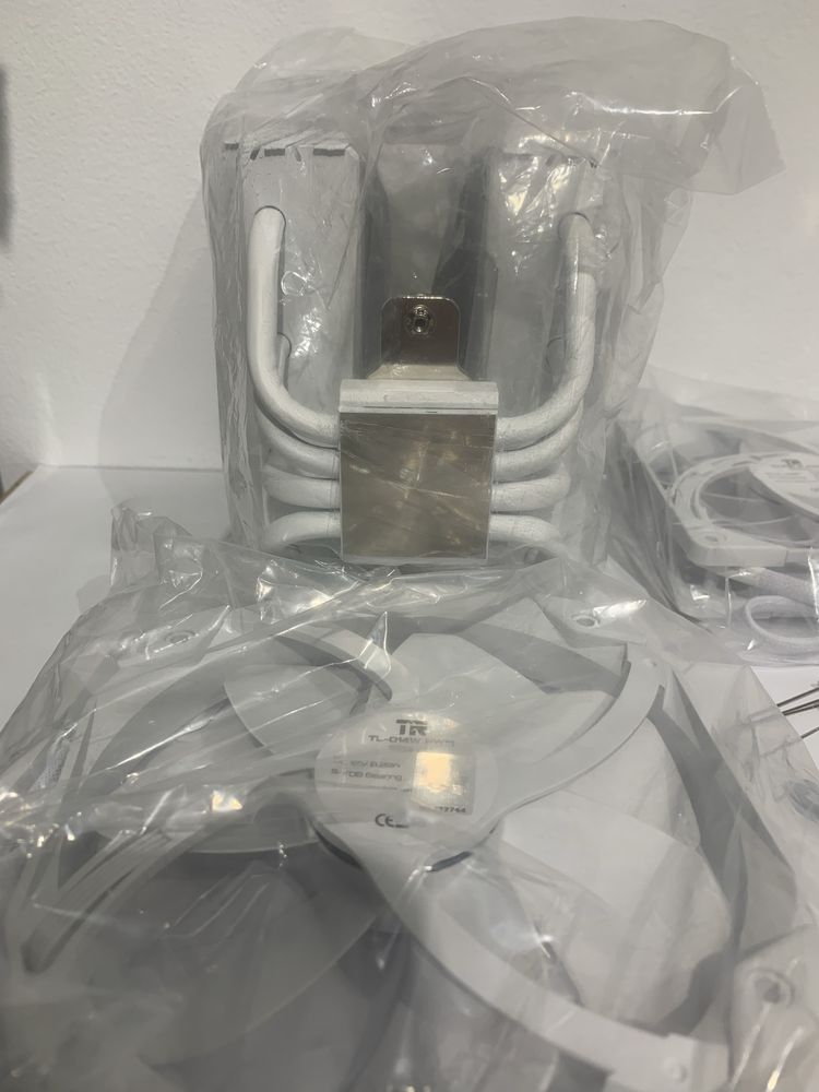 Cooler CPU Aer Thermalright Frost Spirit 140 WhiteV3,Intel AMD,TDP 255