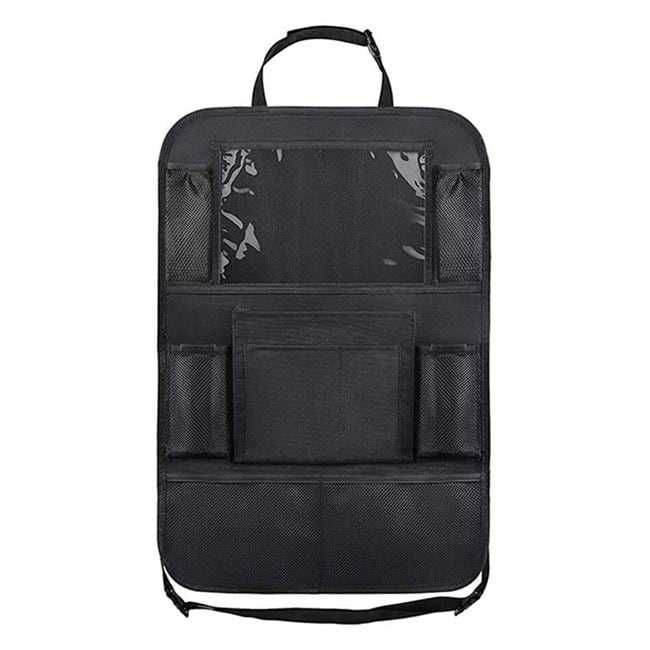 Органайзер за седалка с джобове и калъф за таблет - 8 отделения