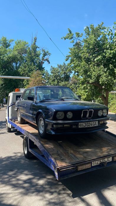 Эвакуатора услуги