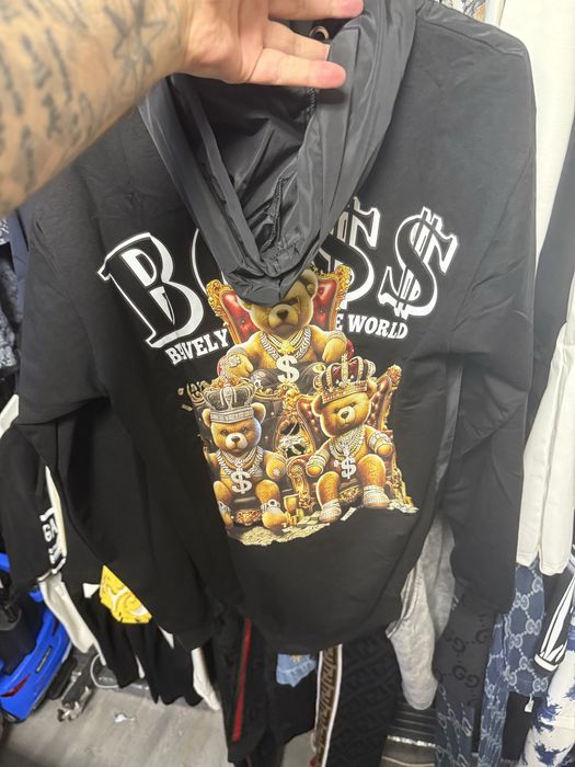 Compleu Boss 3 piese