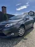 Toyota avensis T27