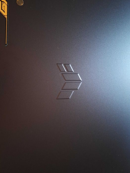 Asus tuf gaming f17(fx707ze)