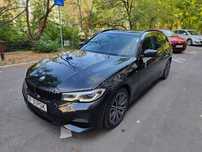 BMW 330e Self Driving. Istoric service. Autonomie electrică 48km