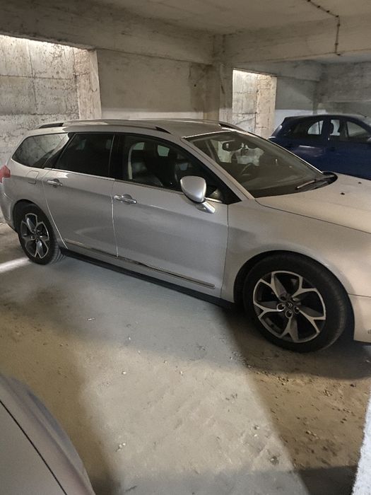 citroën c5 2009г