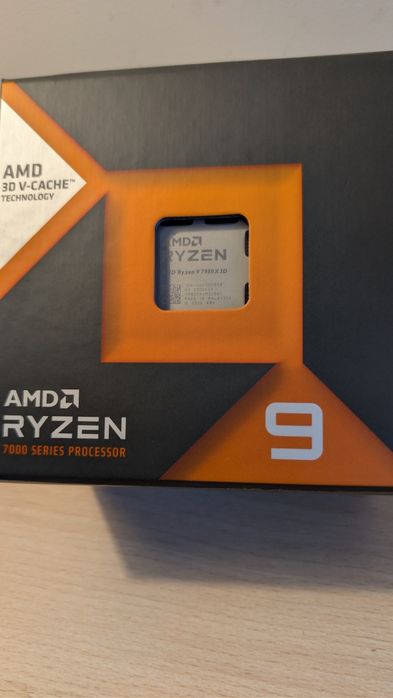 Vand AMD Ryzen 9 7950X3D