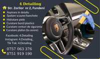 Detailing interior Fundeni