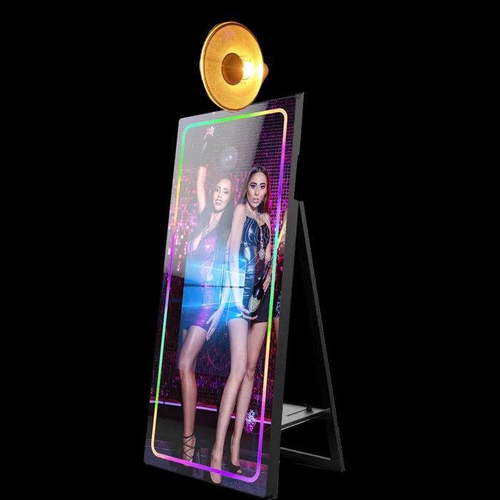 Cabina foto de vanzare - Oglinda foto Ultimate Mirror Booth 65